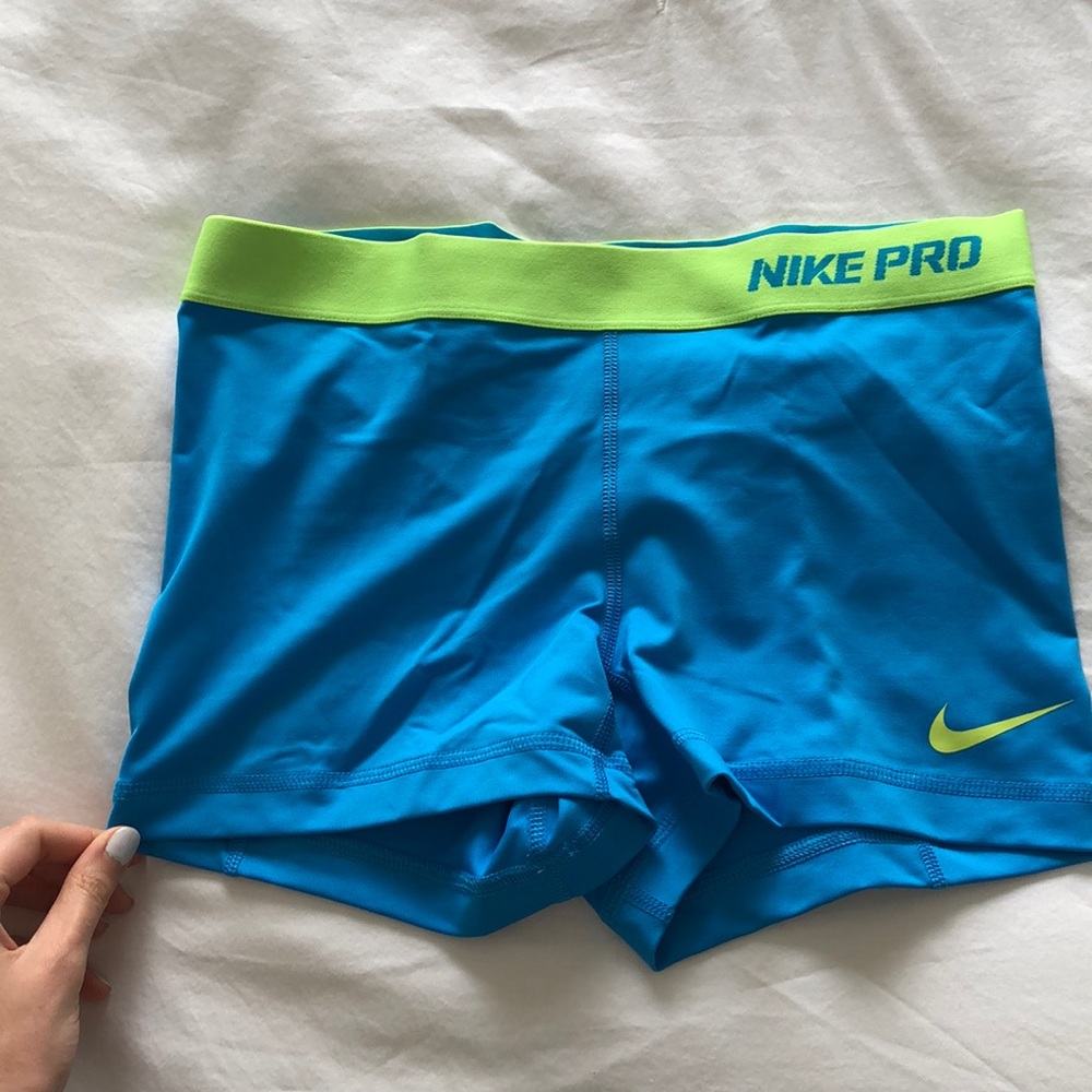 Nike Pro Shorts